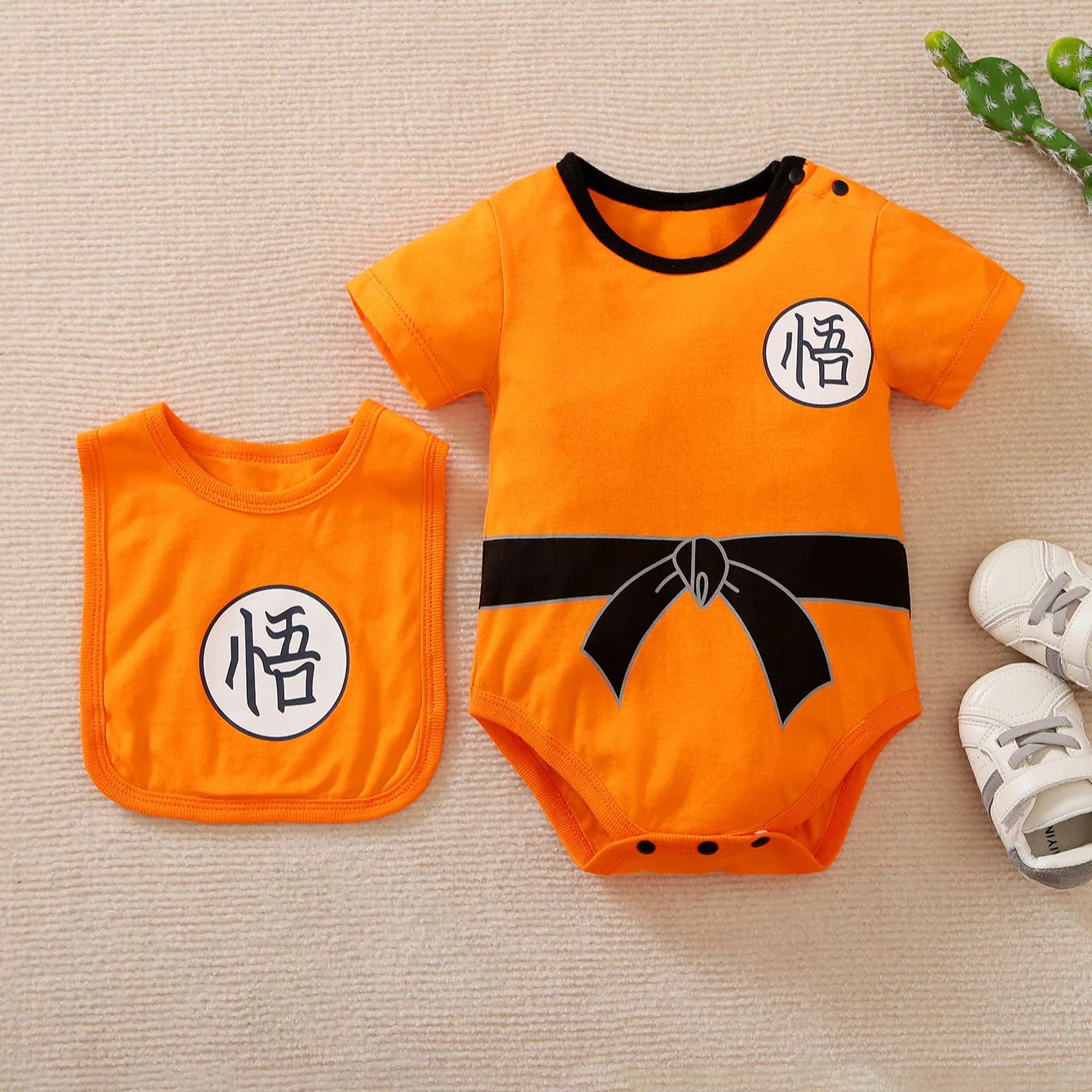 Baby Clothing Online - 0-18M Baby Mädchen Junge Kostüm Anime