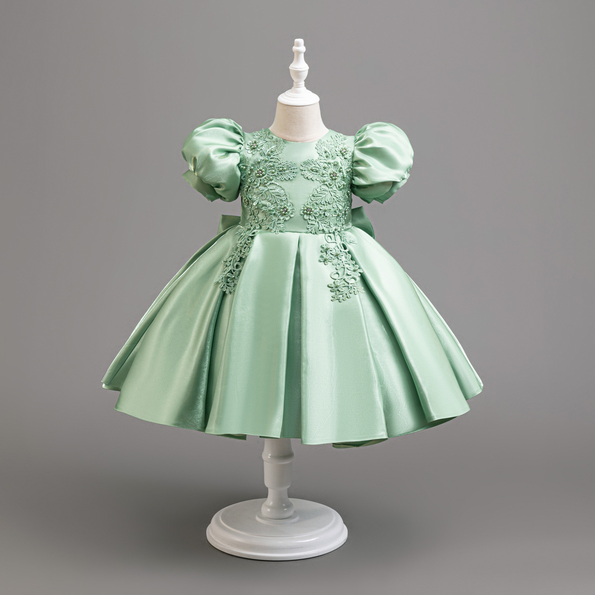 Baby Clothing Dresser - Neue Mädchen Party Kleid Kinder Formale