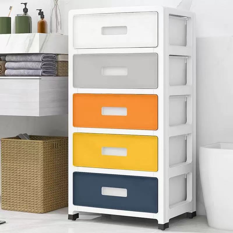 Baby Clothing Storage - Aufbewahrungsschrank mit 3–6 Ebenen, großes Fassungsvermögen