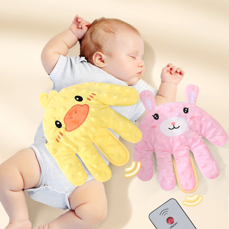 Baby Mittens Scratch - Baby-Schlafhilfe, befrieden, Handhandschuh, sanfte, bequeme Baumwolle,