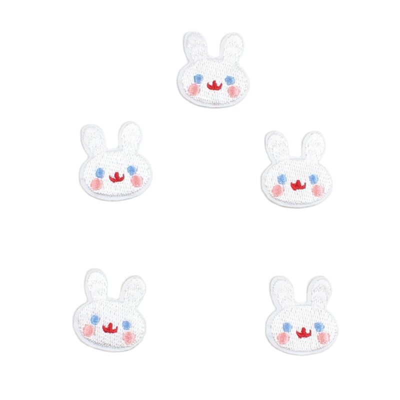 Baby X Clothing - 10 stücke Eisen Auf Wenig Kaninchen
