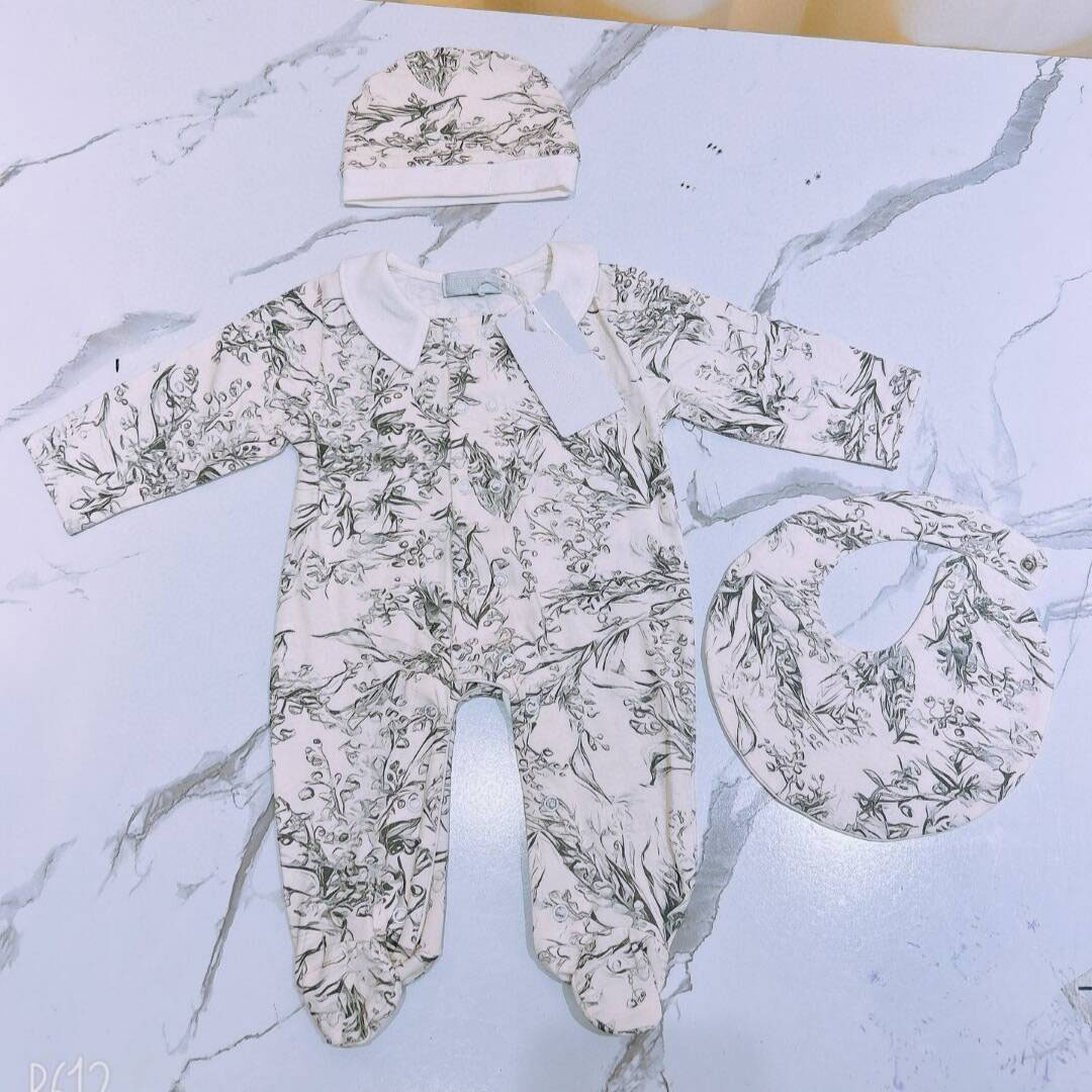 Baby Clothing Online - 2024 Neues Design Babykleidung Neugeborenen-Strampler aus