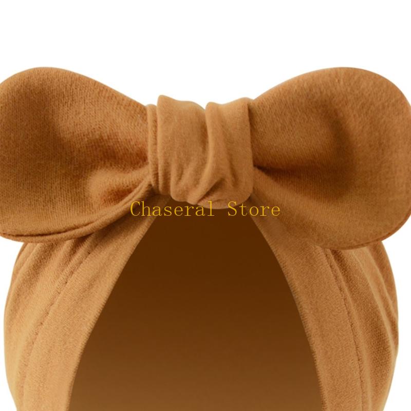 Baby Mittens Scratch - E7CE 4 Set Cotton Säugling Bowknot
