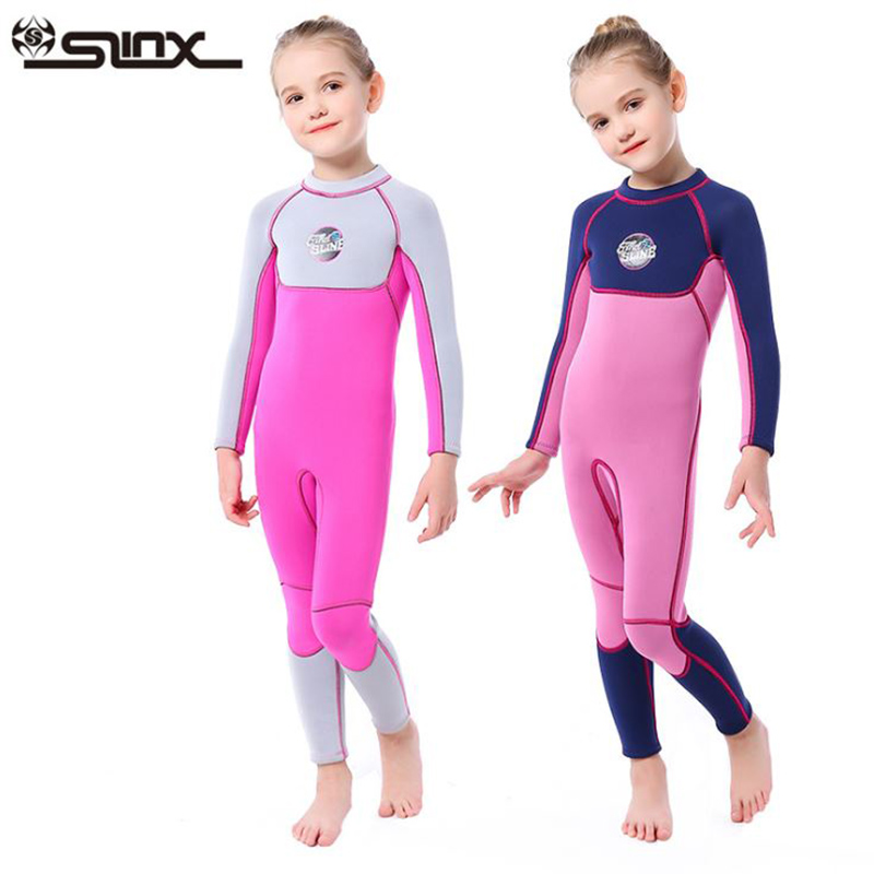 Baby Swimwear Uv - SLINX Kinder Neue 3MM Neopren UV
