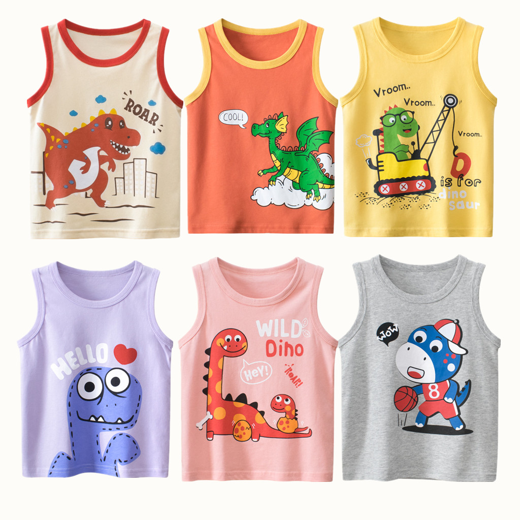 Baby Clothing Essentials - 2023 Summe Kinder westen für Mädchen