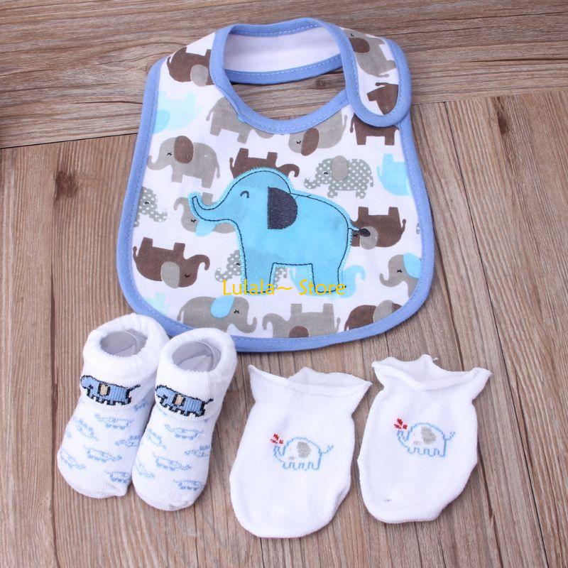 Y4QA Lätzchen, Socken, Handsch – Baby Mittens Scratch Bewertung und Preis