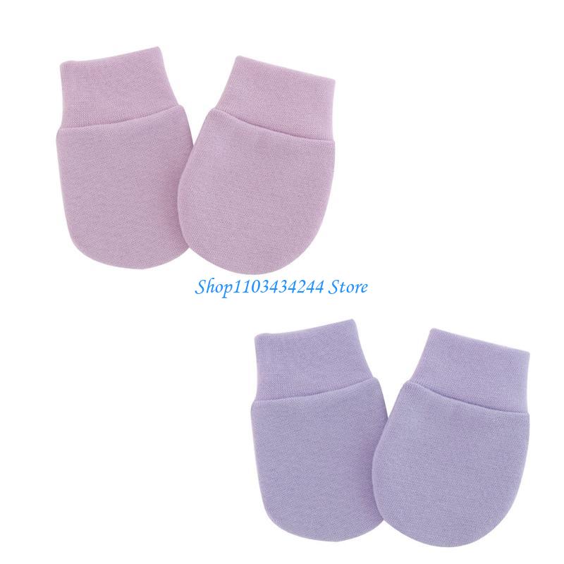 Neugeborene zum Schutz des Ges – Baby Mittens Scratch Bewertung und Preis