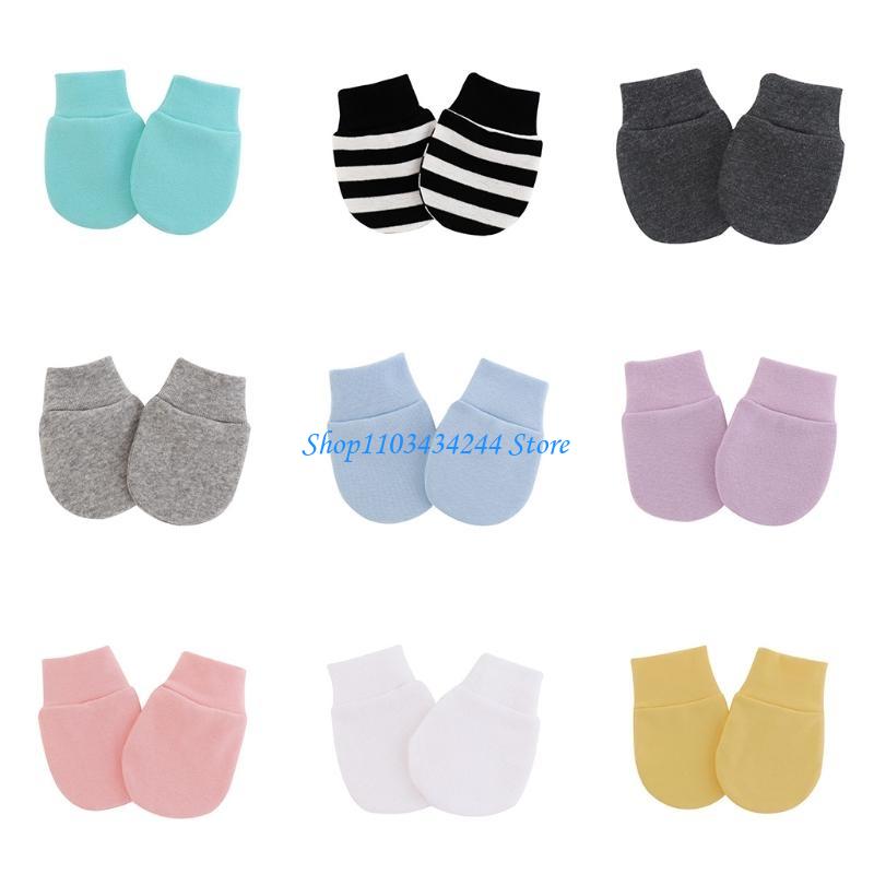 Neugeborene zum Schutz des Ges – Baby Mittens Scratch Bewertung und Preis