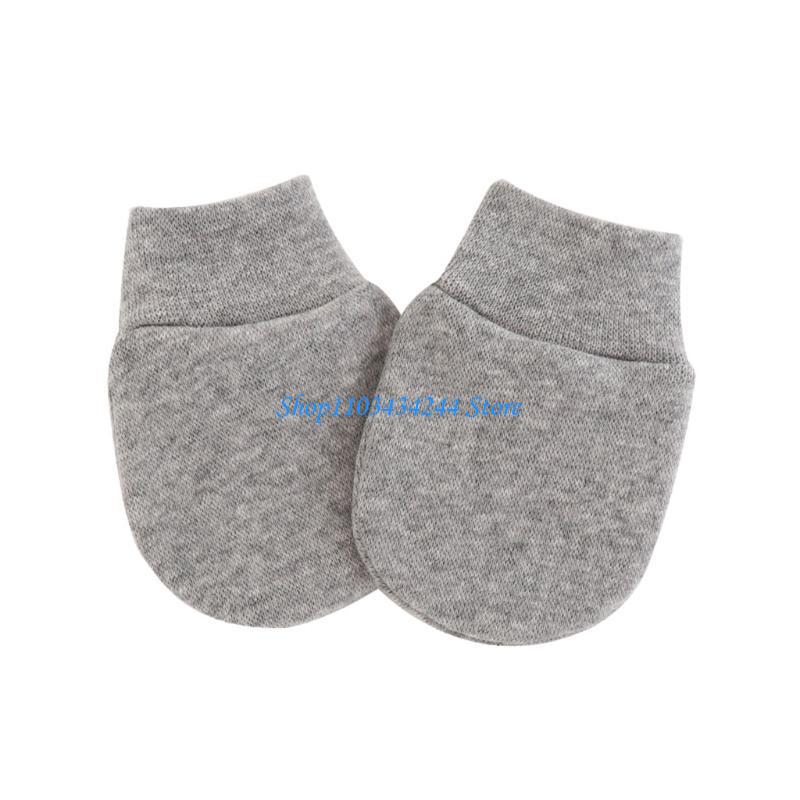 Neugeborene zum Schutz des Ges – Baby Mittens Scratch Bewertung und Preis