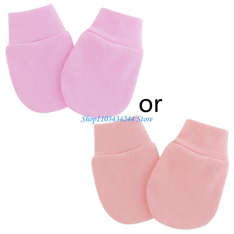 Neugeborene zum Schutz des Ges – Baby Mittens Scratch Bewertung und Preis