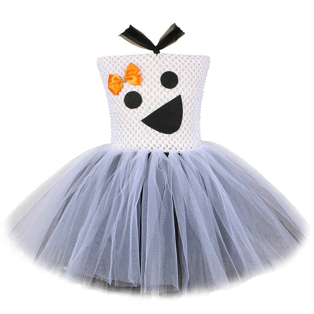Weiß Schwarz Geister Tutu Klei – Baby Clothing Dresser Bewertung und Preis