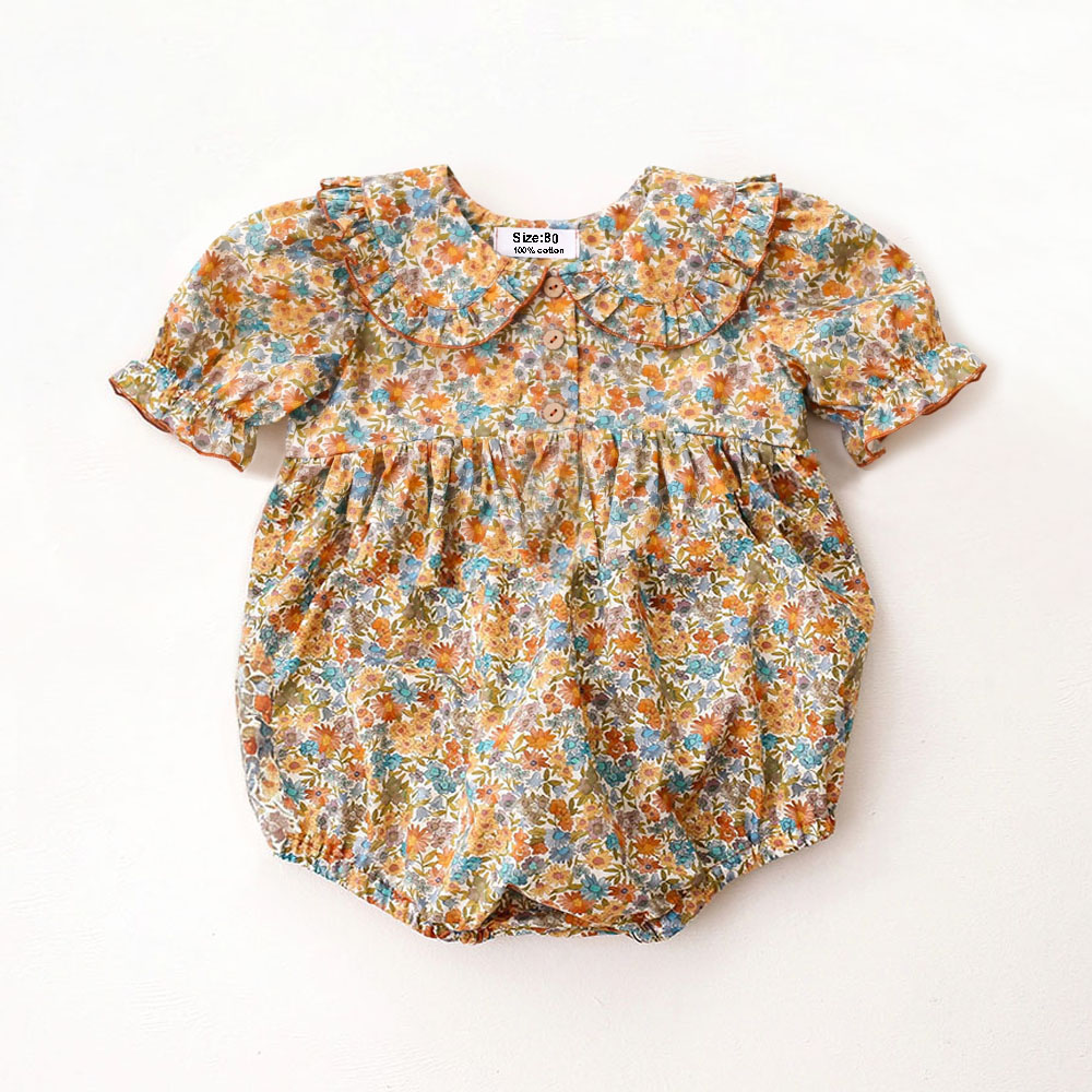 Sommer Neugeborenen Einteiler  – Baby Clothing Online Bewertung und Preis