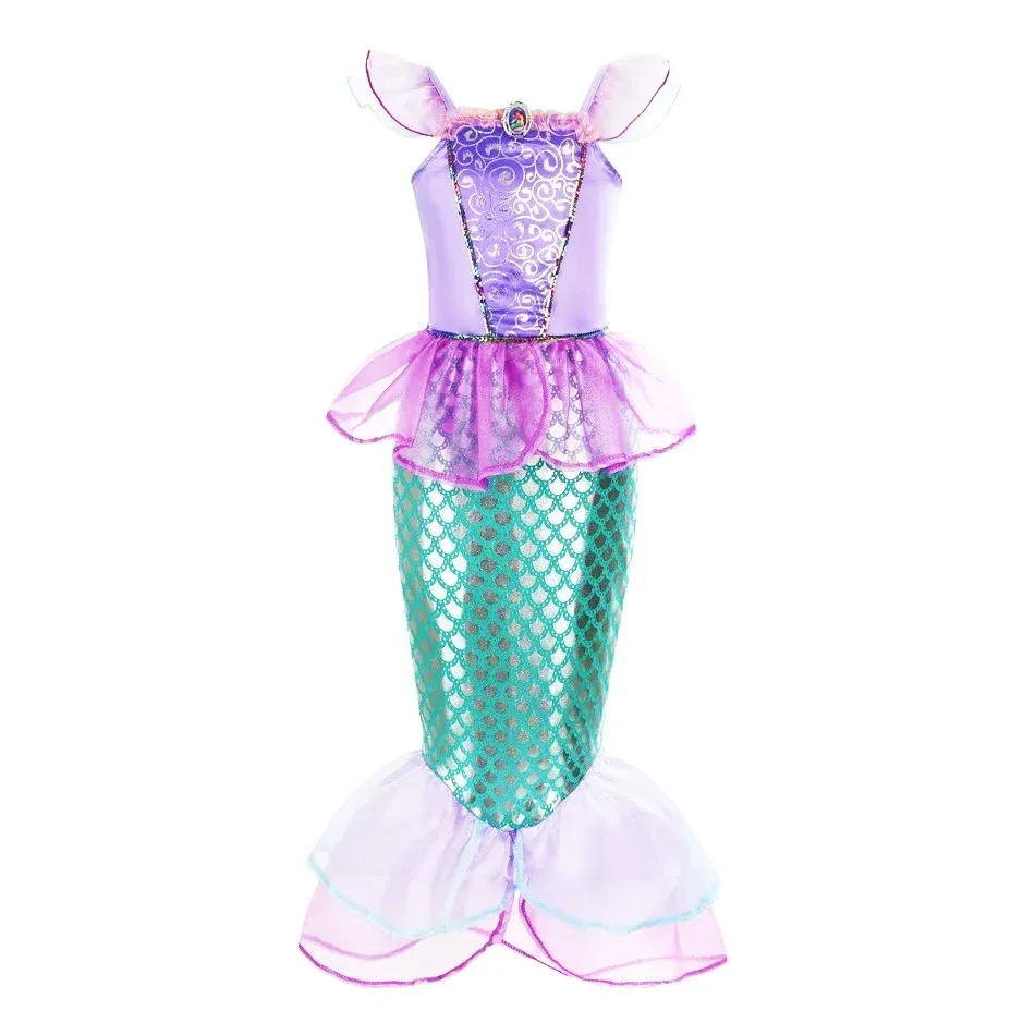 Meerjungfrau Kleid Mädchen Kin – Baby Clothing Sizes Bewertung und Preis