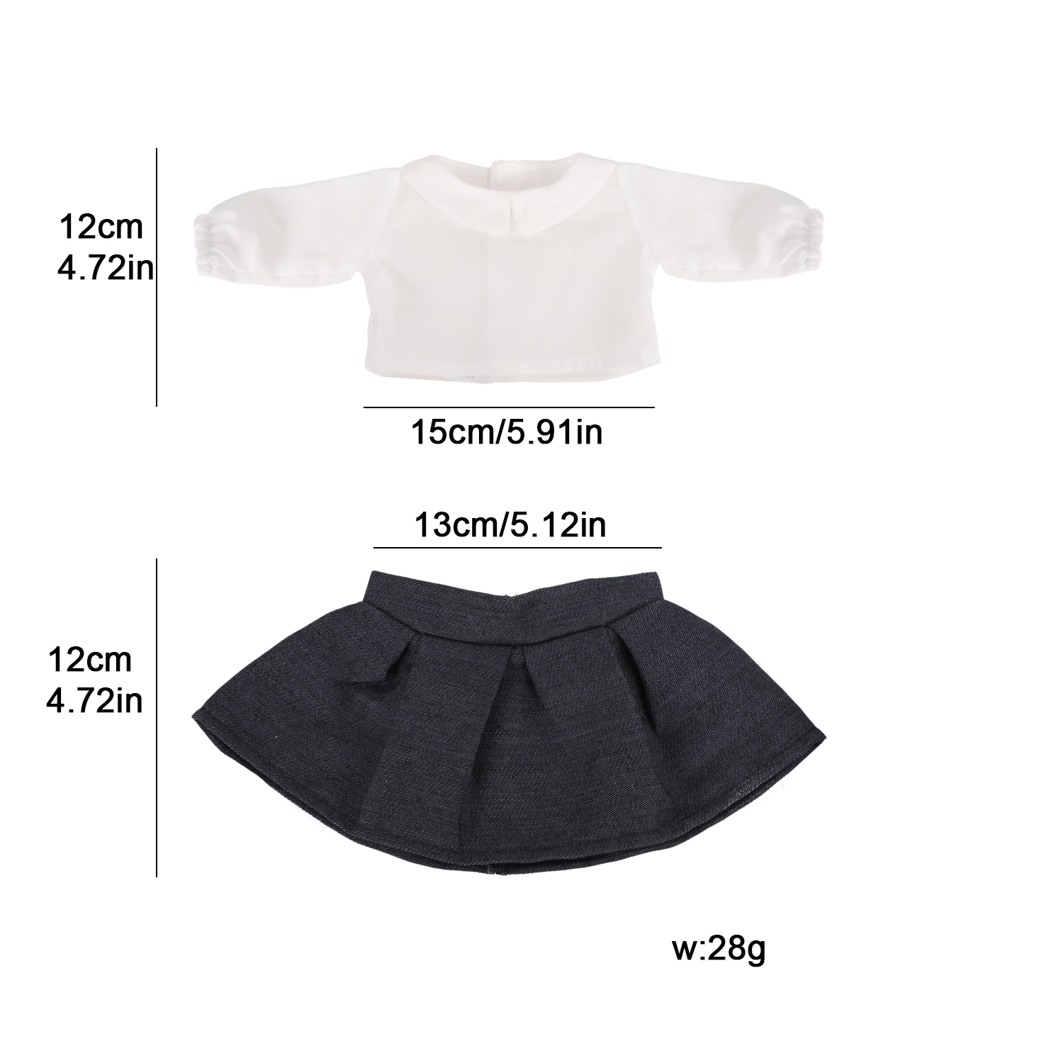 Für 18-Zoll-amerikanische Pupp – Baby Clothing Essentials Bewertung und Preis