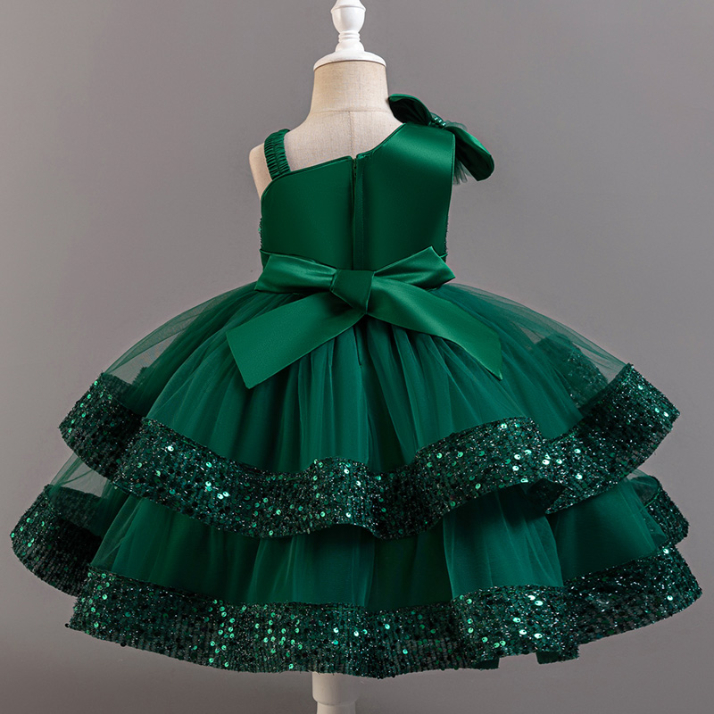 Blumenprinzessin Pailletten Ba – Baby Clothing Dresser Bewertung und Preis