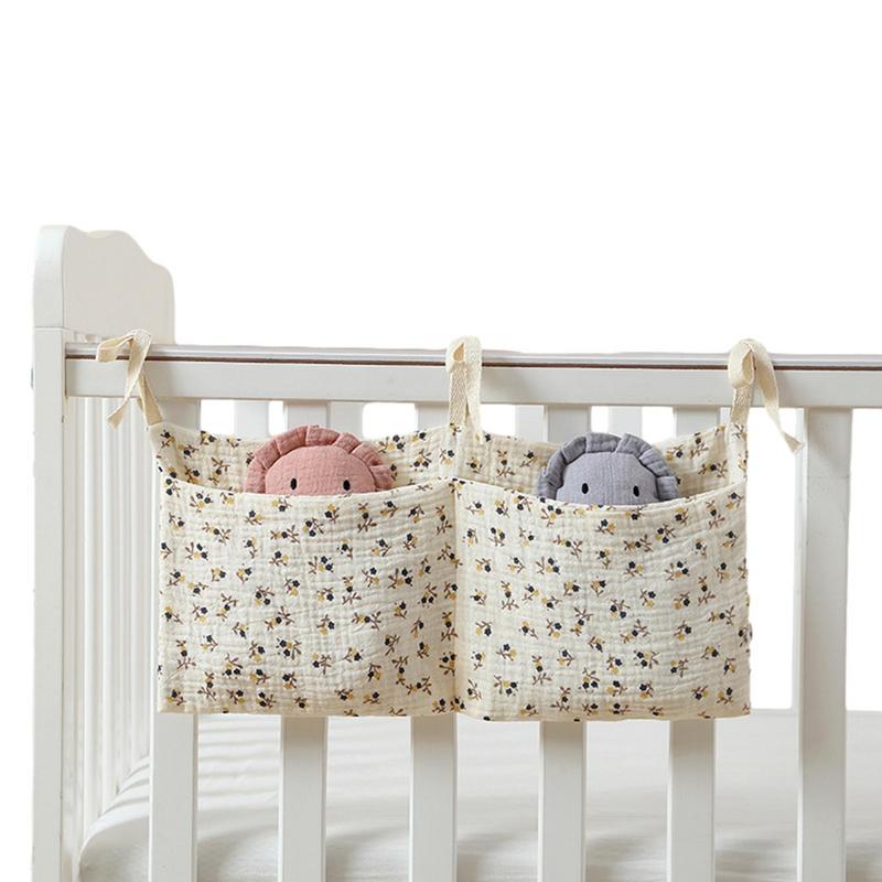 Babybett-Organizer, Kinderbett – Baby Clothing Storage Bewertung und Preis