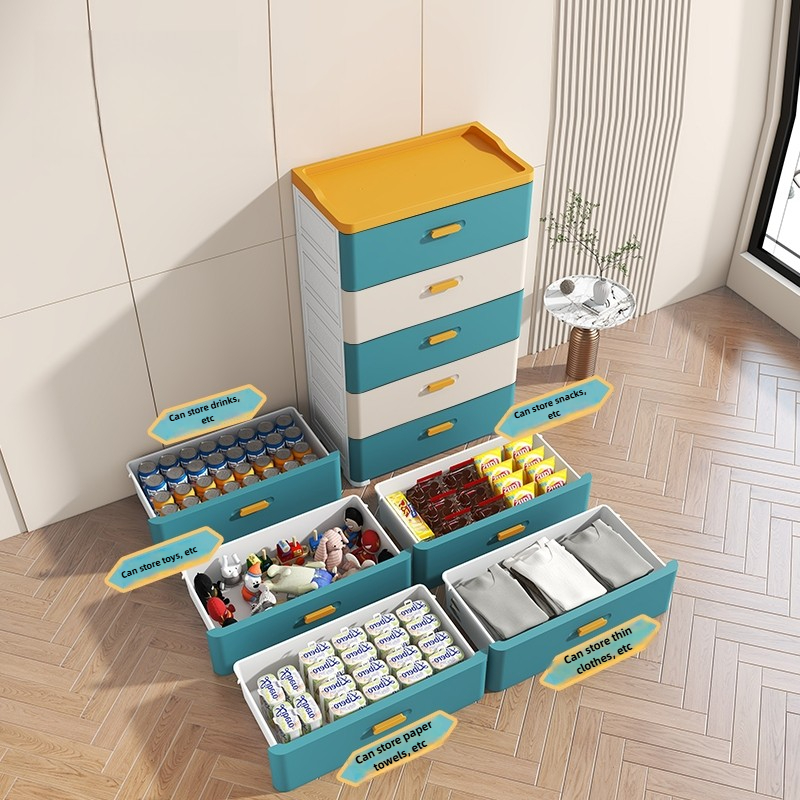 Verdickter Schubladen-Aufbewah – Baby Clothing Storage Bewertung und Preis