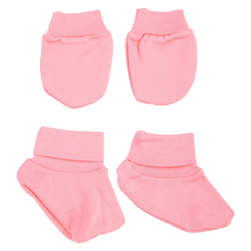 QX2D Baby-weiche Baumwollhands – Baby Mittens Scratch Bewertung und Preis