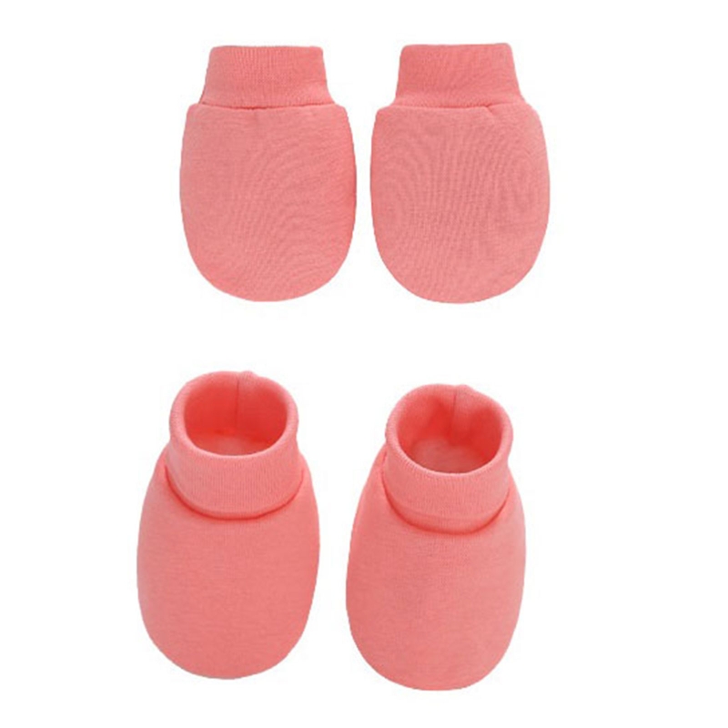 QX2D Baby-weiche Baumwollhands – Baby Mittens Scratch Bewertung und Preis