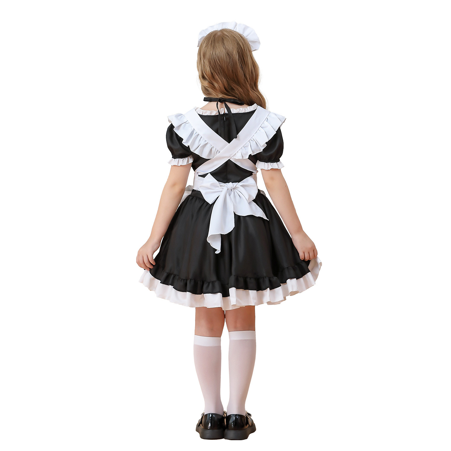 Dienstmädchen-Cosplay-Lolita-K – Baby Clothing Sizes Bewertung und Preis