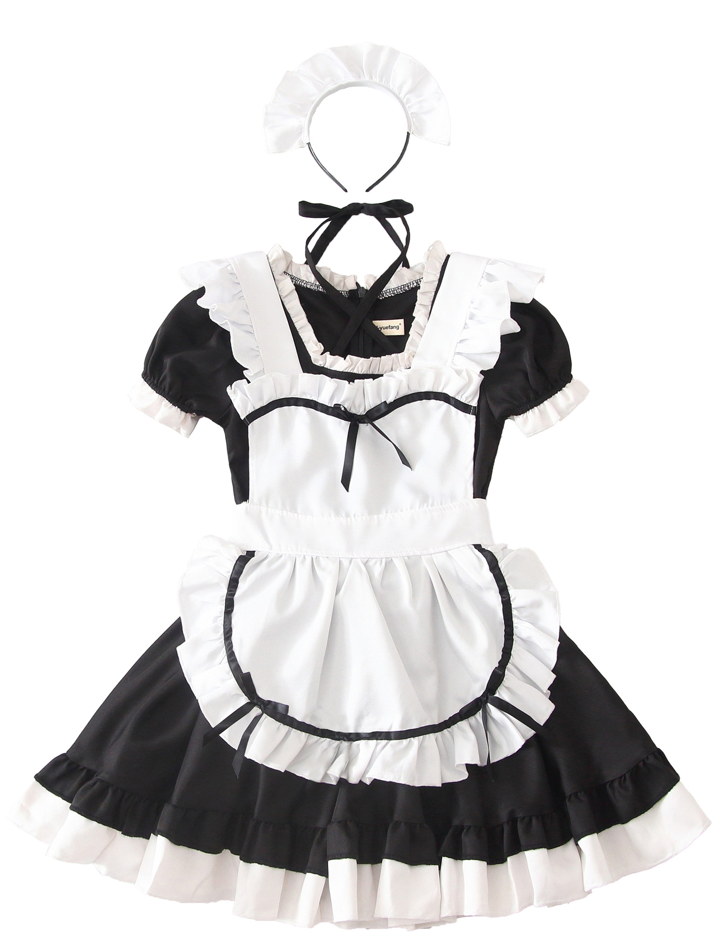 Dienstmädchen-Cosplay-Lolita-K – Baby Clothing Sizes Bewertung und Preis