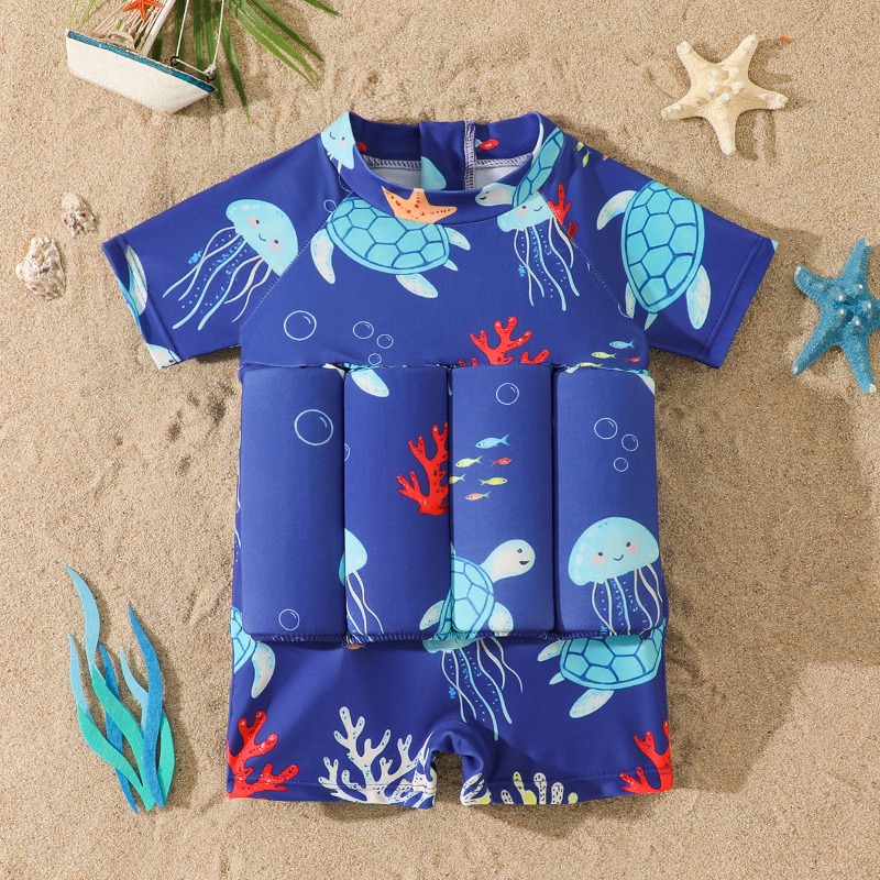 Jungen Mädchen Schwimmanzug La – Baby Swimwear Uv Bewertung und Preis