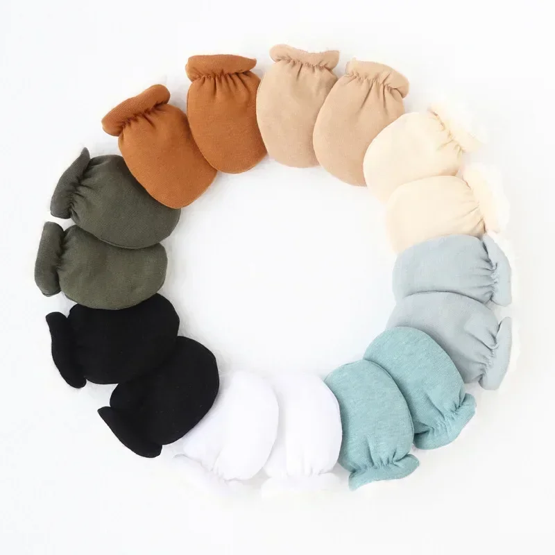 Warme Wolle Neugeborenen Fäust – Baby Mittens Scratch Bewertung und Preis