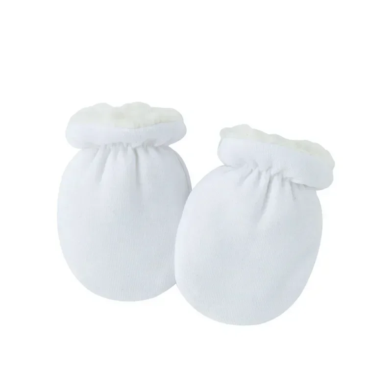 Warme Wolle Neugeborenen Fäust – Baby Mittens Scratch Bewertung und Preis