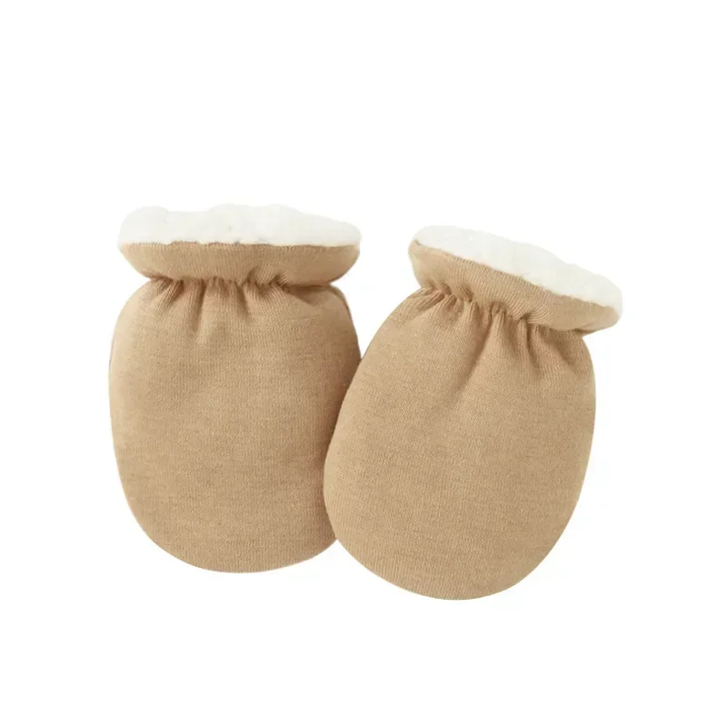 Warme Wolle Neugeborenen Fäust – Baby Mittens Scratch Bewertung und Preis
