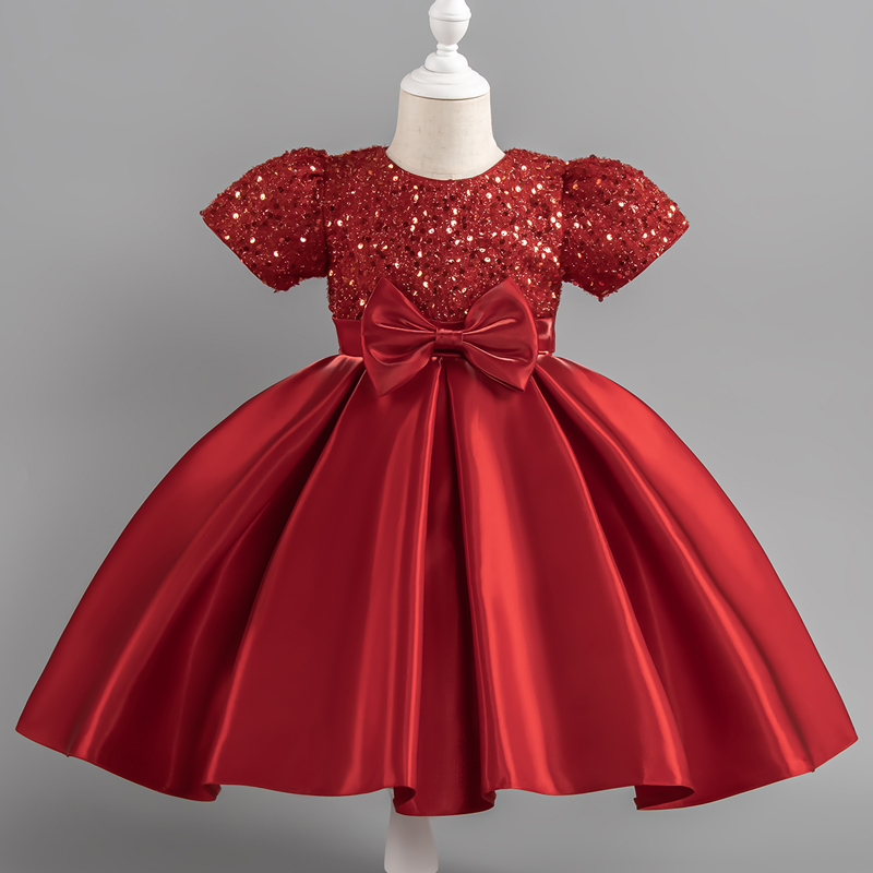 Baby Mädchen Weihnachtskleid P – Baby Clothing Dresser Bewertung und Preis