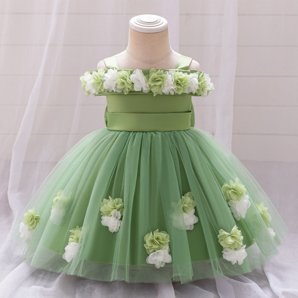 Neues Prinzessinnenkleid für B – Baby Clothing Dresser Bewertung und Preis