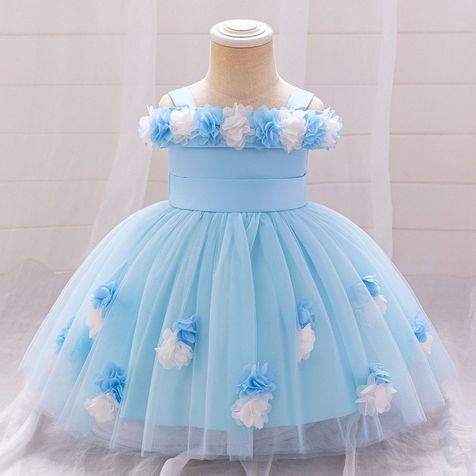 Neues Prinzessinnenkleid für B – Baby Clothing Dresser Bewertung und Preis