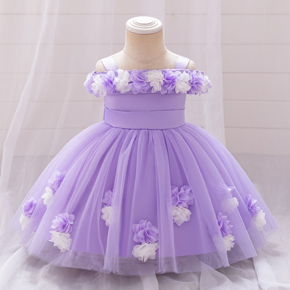Neues Prinzessinnenkleid für B – Baby Clothing Dresser Bewertung und Preis