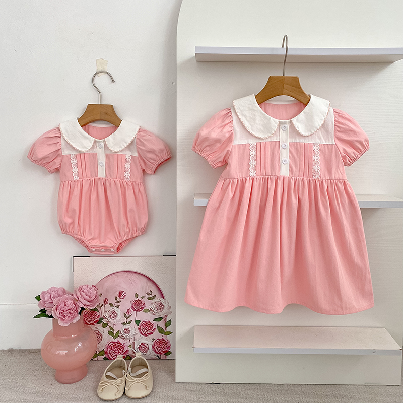 Modischer Neuer Sommer 0-24M B – Baby Clothing Online Bewertung und Preis