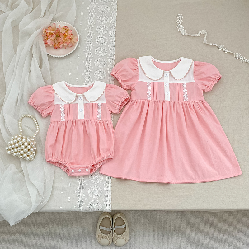 Modischer Neuer Sommer 0-24M B – Baby Clothing Online Bewertung und Preis