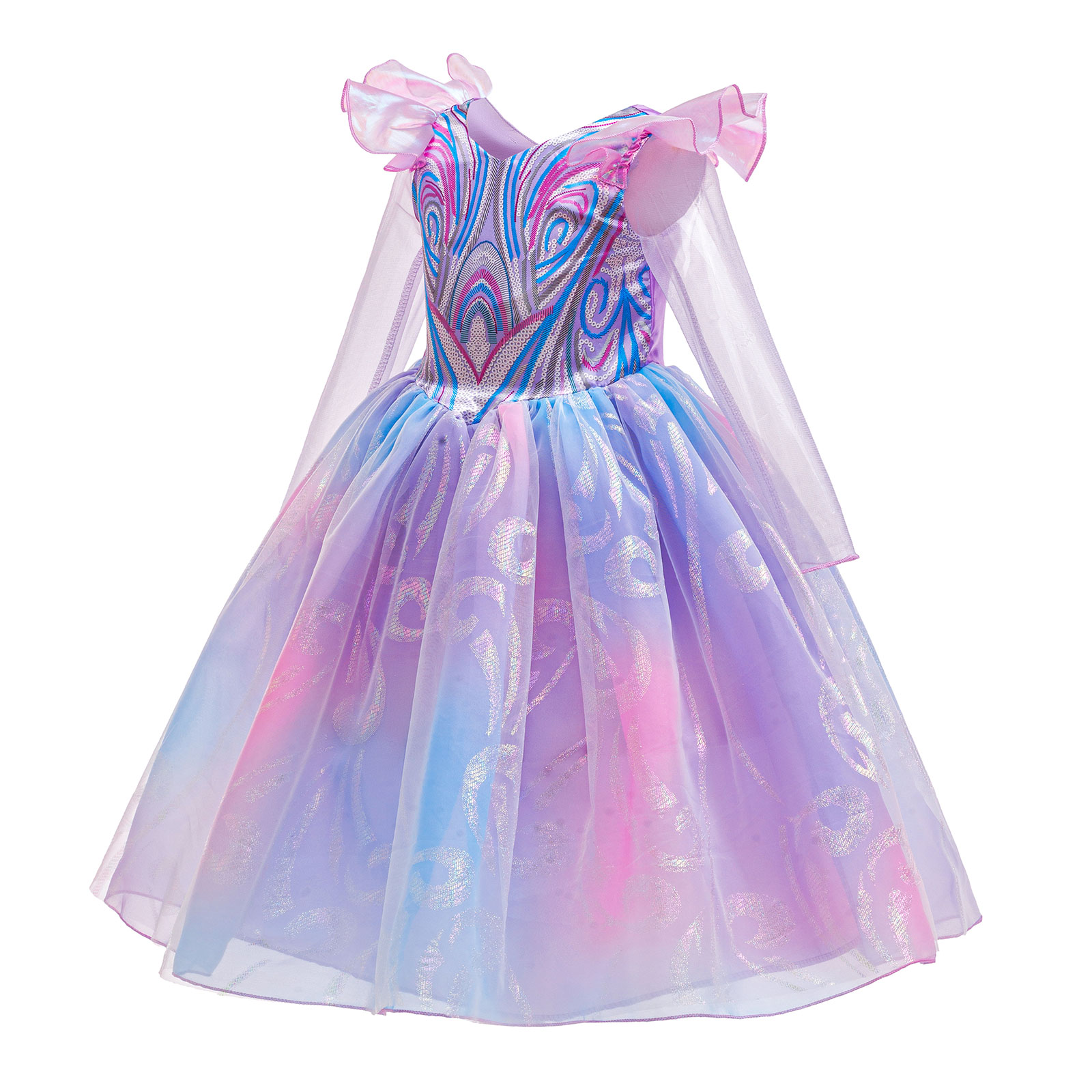 Böser süßes rosa Kleid für Mäd – Baby Clothing Sizes Bewertung und Preis