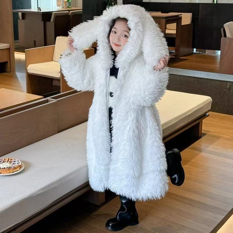 HerbstWinter Mädchen Pelzmante – Baby X Clothing Bewertung und Preis