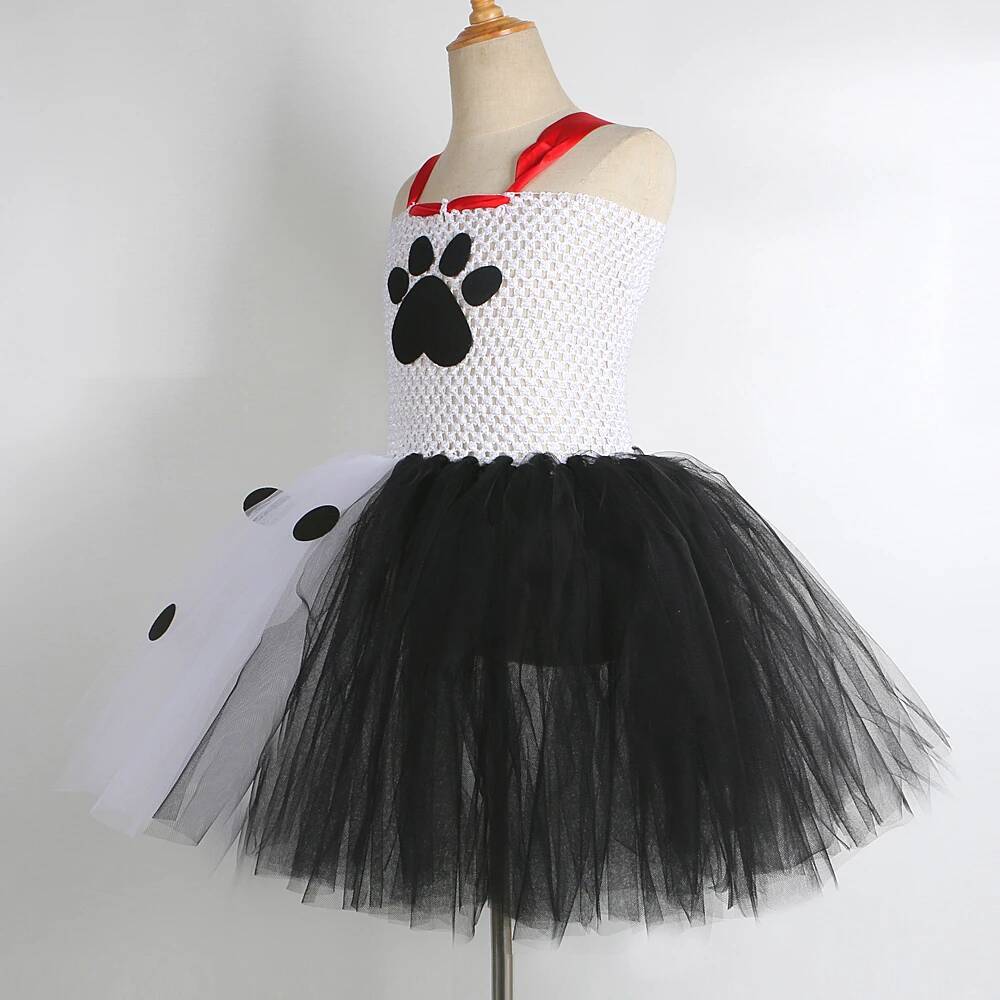 Dalmatiner-Hunde-Tutu-Kleid fü – Baby Clothing Dresser Bewertung und Preis