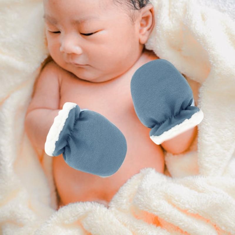 J2HD -Set von 3 Paar Baby Krat – Baby Mittens Scratch Bewertung und Preis