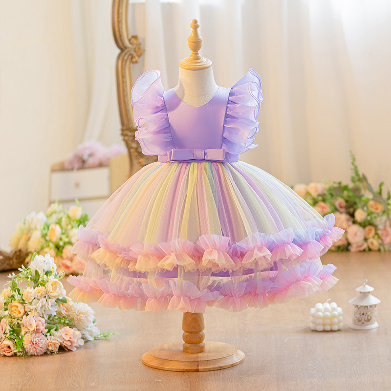 Baby Neue Mesh Prinzessin Klei – Baby Clothing Dresser Bewertung und Preis