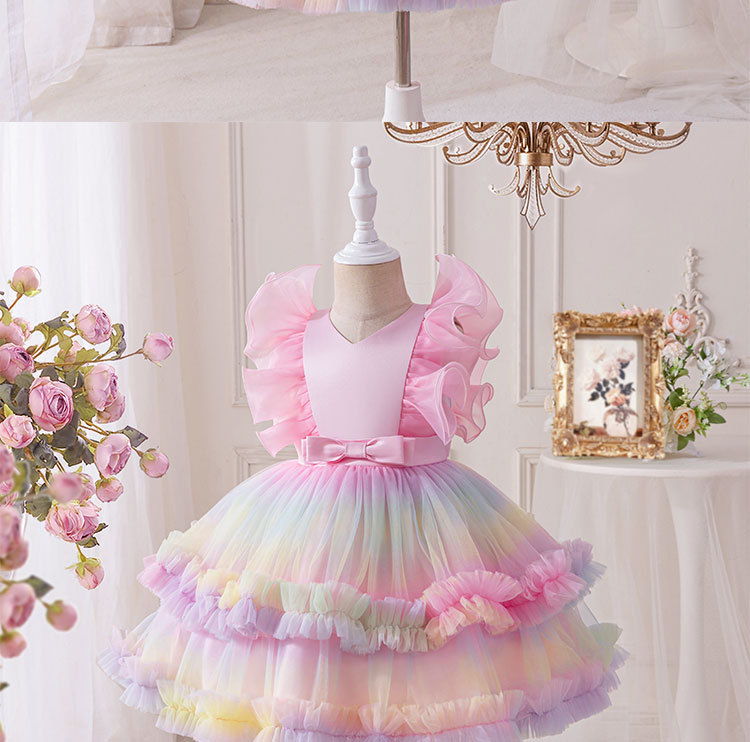 Baby Neue Mesh Prinzessin Klei – Baby Clothing Dresser Bewertung und Preis