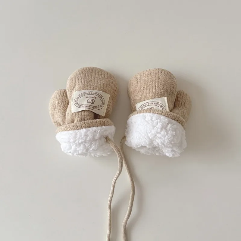 1 Paar Kinder-Winterhandschuhe – Baby Mittens Scratch Bewertung und Preis