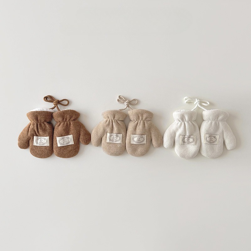 1 Paar Kinder-Winterhandschuhe – Baby Mittens Scratch Bewertung und Preis