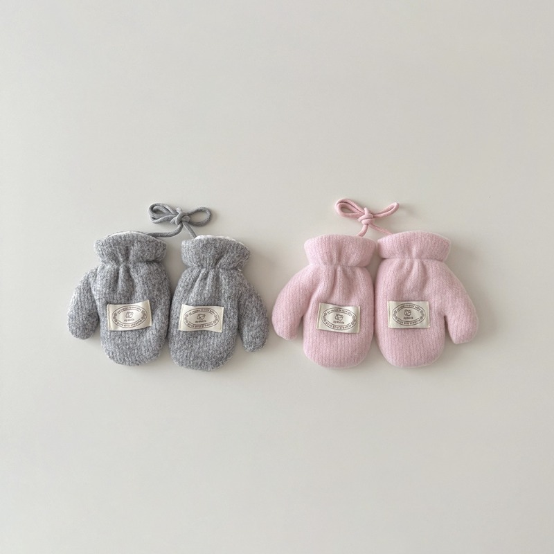 1 Paar Kinder-Winterhandschuhe – Baby Mittens Scratch Bewertung und Preis