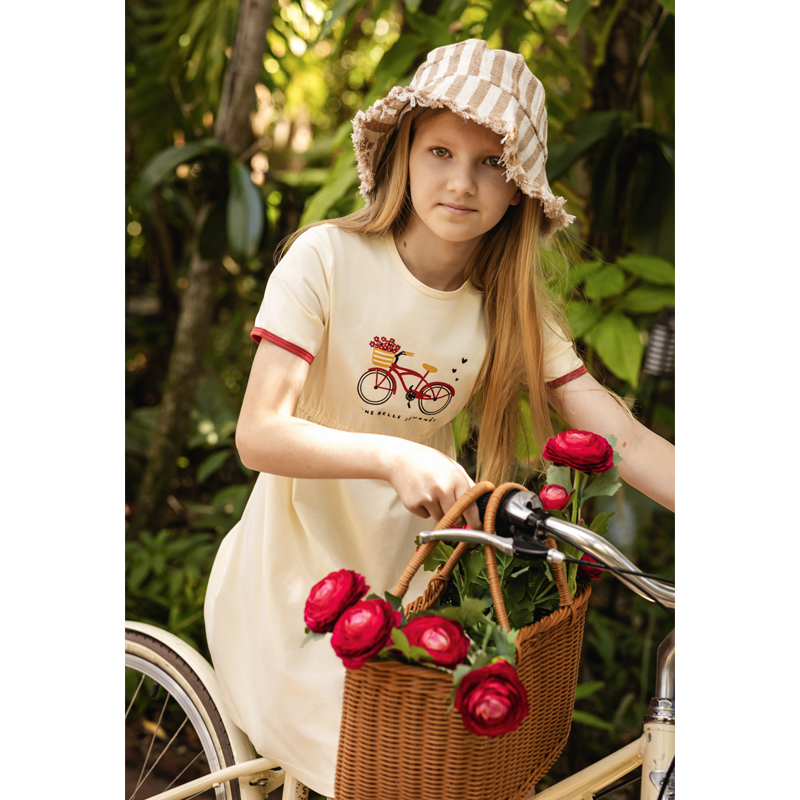 Ali Plus SS26 Bedruckte Fahrra – Baby Clothing Essentials Bewertung und Preis
