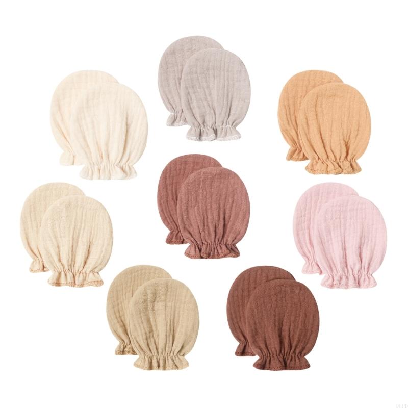 1 Set Baby-Fäustlinge für Neug – Baby Mittens Scratch Bewertung und Preis