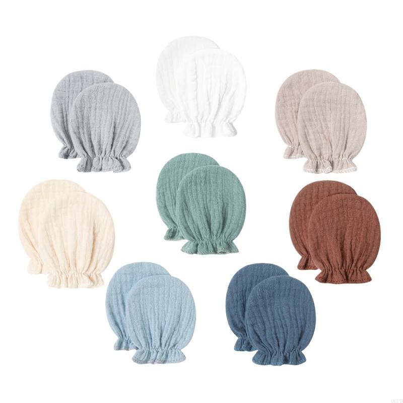 1 Set Baby-Fäustlinge für Neug – Baby Mittens Scratch Bewertung und Preis
