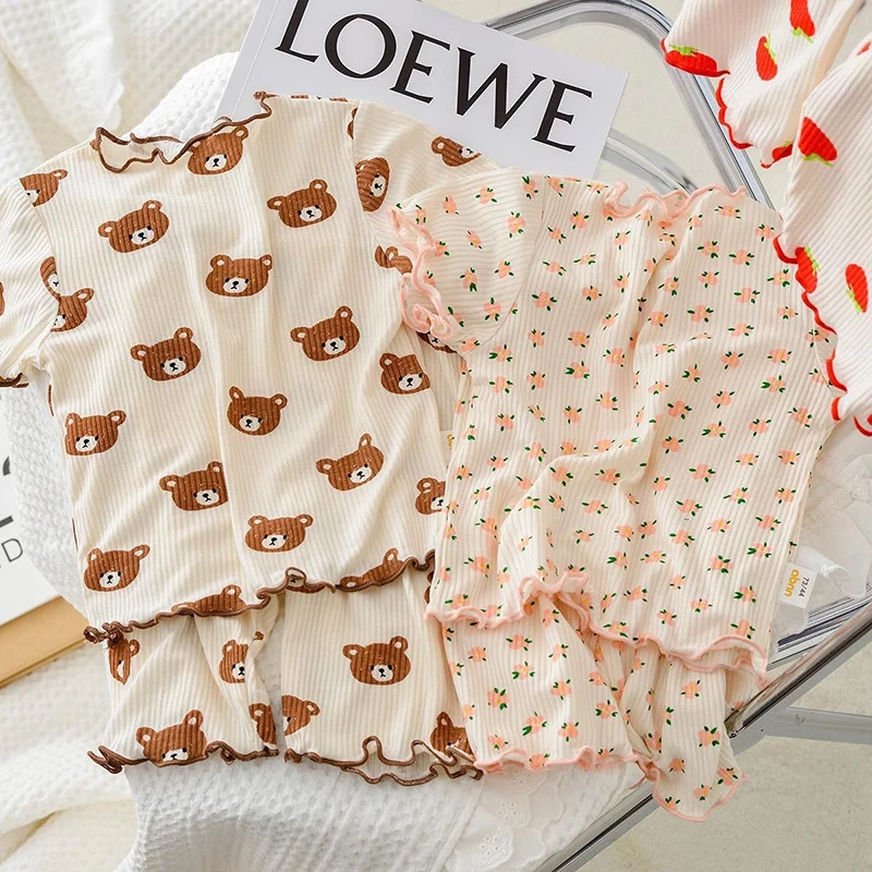 2026 Sommer Baumwoll-Cartoon-F – Baby Clothing Essentials Bewertung und Preis