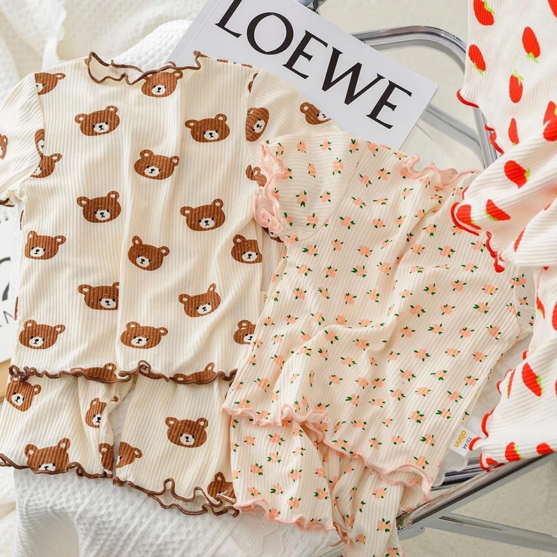 2026 Sommer Baumwoll-Cartoon-F – Baby Clothing Essentials Bewertung und Preis