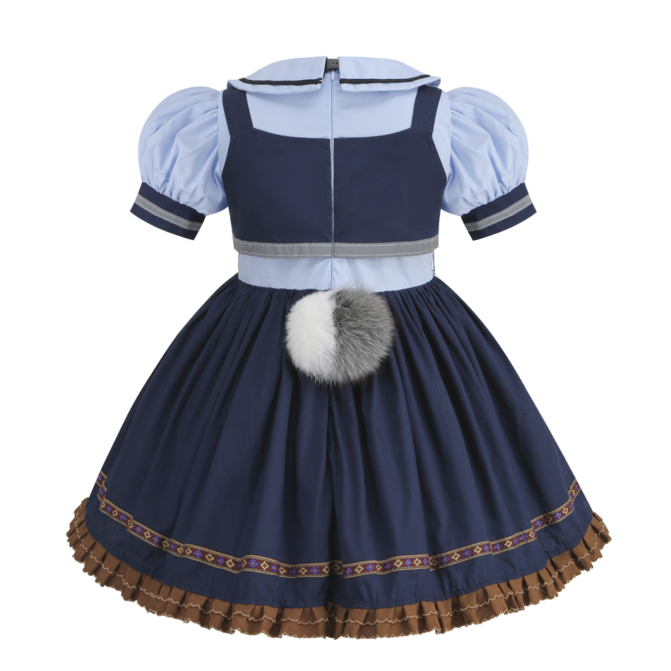 Judy Cosplay Kostüm für Kinder – Baby Clothing Sizes Bewertung und Preis